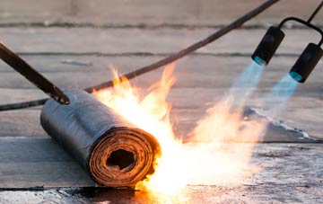 Horsemans Green asphalt flat roofing repairs