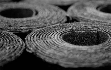 Horsemans Green bitumen roof disadvantages