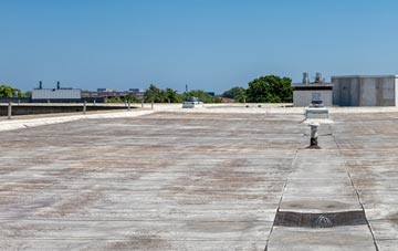 Horsemans Green commercial flat roofing