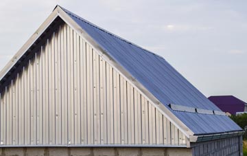 disadvantages of Horsemans Green corrugated roofing