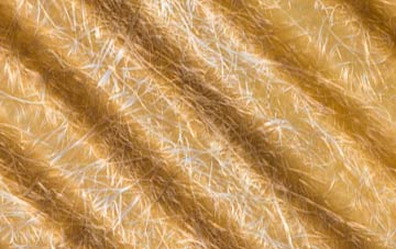 Horsemans Green fibreglass roof waterproofing