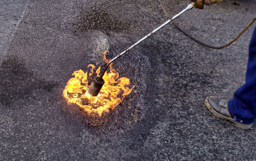 Horsemans Green flat roofing repairs