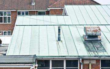 Horsemans Green lead roofing costs