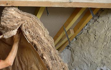 Horsemans Green pitched roof insulation costs