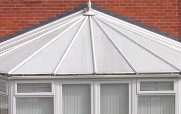 Horsemans Green polycarbonate conservatory roof repairs
