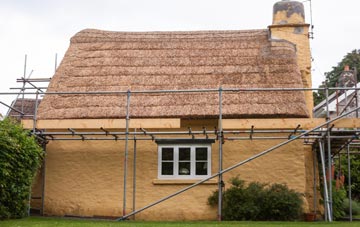 Horsemans Green thatch roofing costs