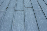 Horsemans Green lead roofing