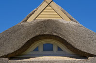 Horsemans Green thatch roofing